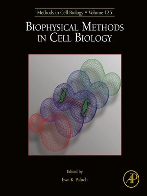 cover image of Biophysical Methods in Cell Biology